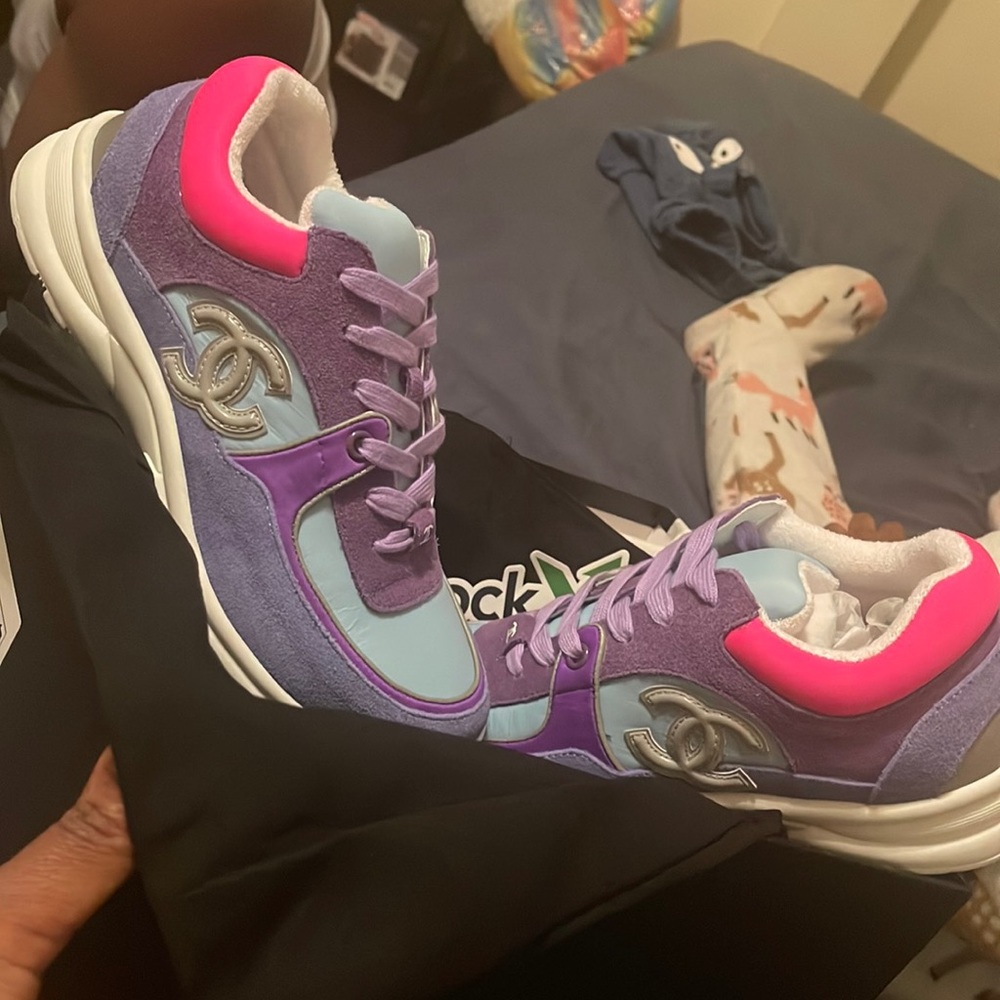 Chanel Shoes